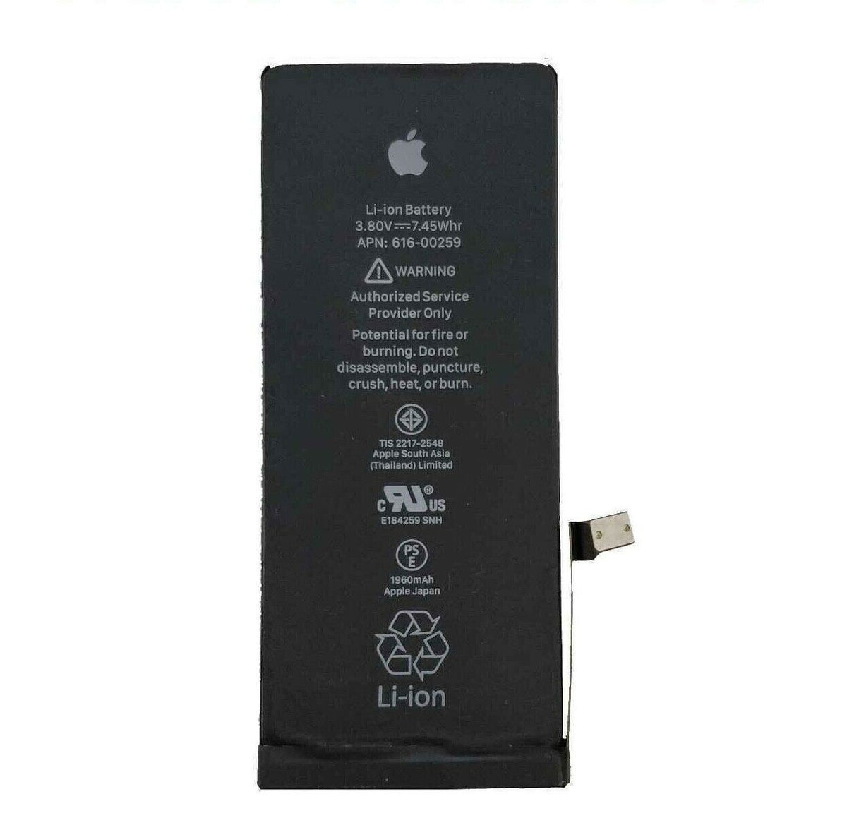 iPhone 6S Plus Replacement Battery – TheUnlockr Store